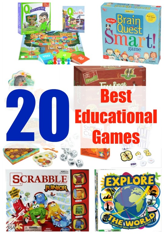 best educational games