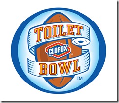 Toilet Bowl Logo