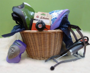 Schwinn Gift Basket