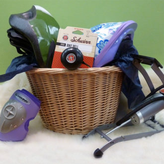 Schwinn Gift Basket