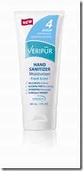 Veripur Hand Sanitizer_Fresh Scent Single