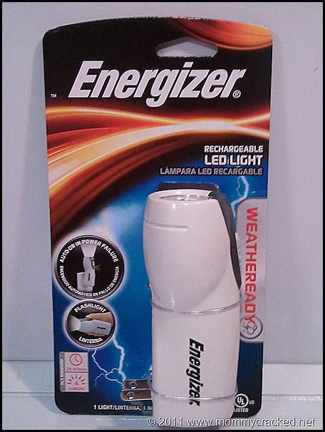 LED flashlight