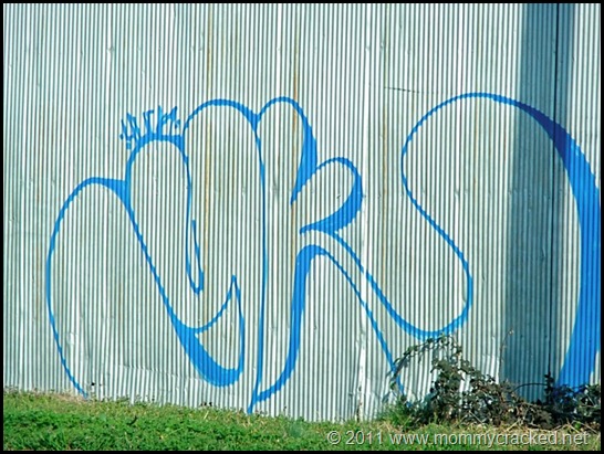 graffiti