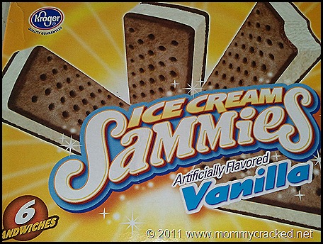 ice cream sandwich