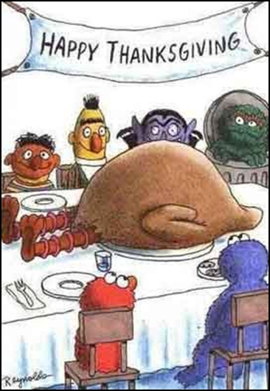 muppet thanksgiving