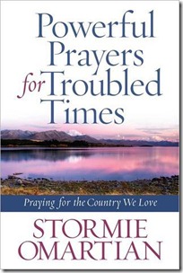 powerful prayers for troubled times