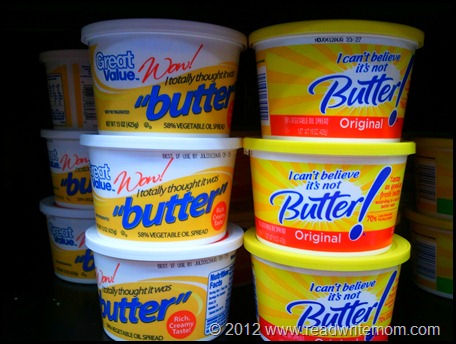 i cant believe it's not butter