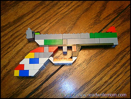 lego gun