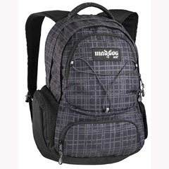 coleman backpack blue