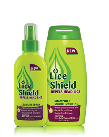 lice shield