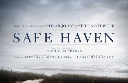 safe haven book