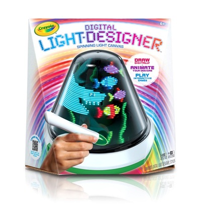 crayola light designer