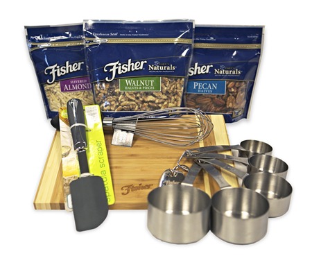 fisher nuts