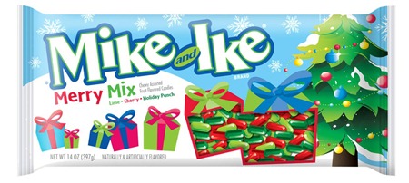 mike and ike merry mix