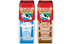 horizon organic milk