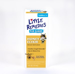 Little Remedies Honey Elixir