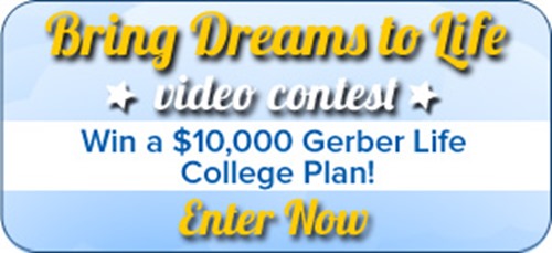 bring dreams to life gerber