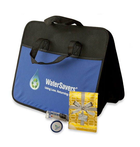 WaterSavers Summer Prize Package