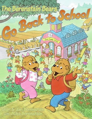 berenstain bears back to school