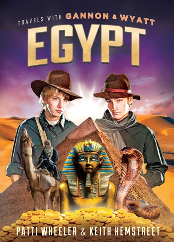 Travels with Gannon and Wyatt_ Egypt