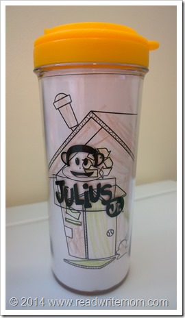 julius jr. colored cup