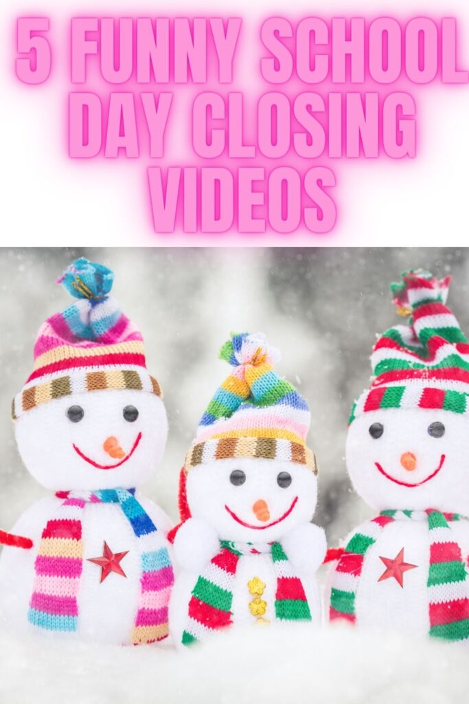 5 funny school day closing videos