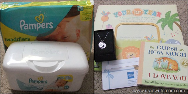 pampers prize pack