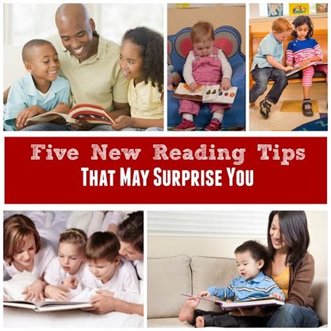 reading tips for kids