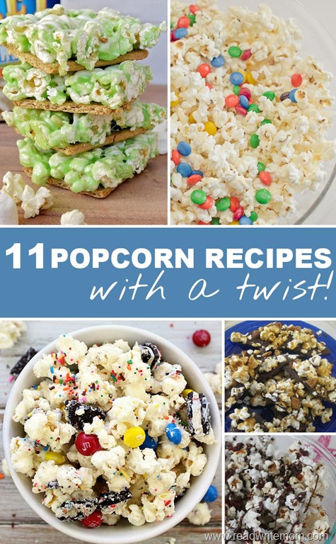 PopcornRecipes