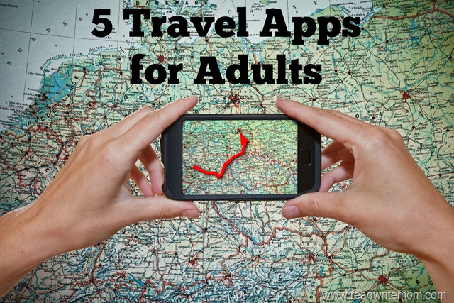 travel apps