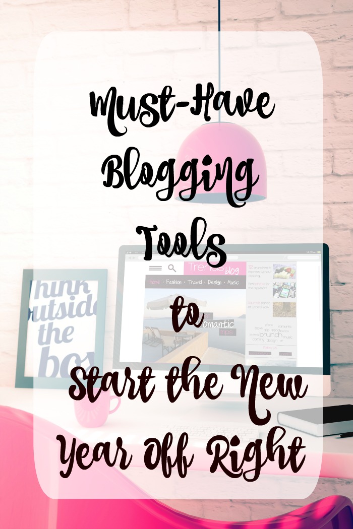 blogging tools
