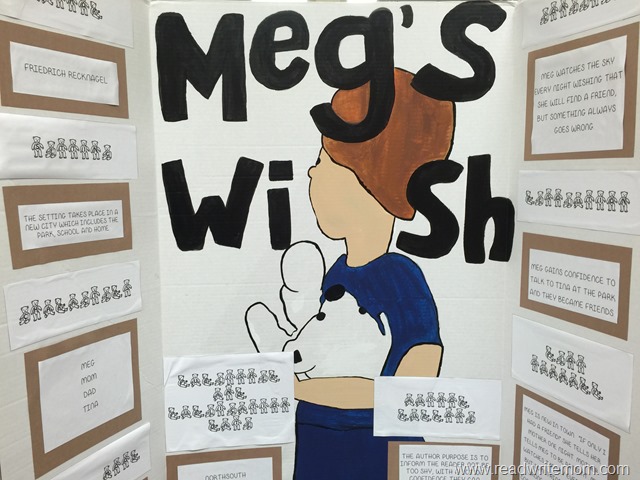 meg's wish