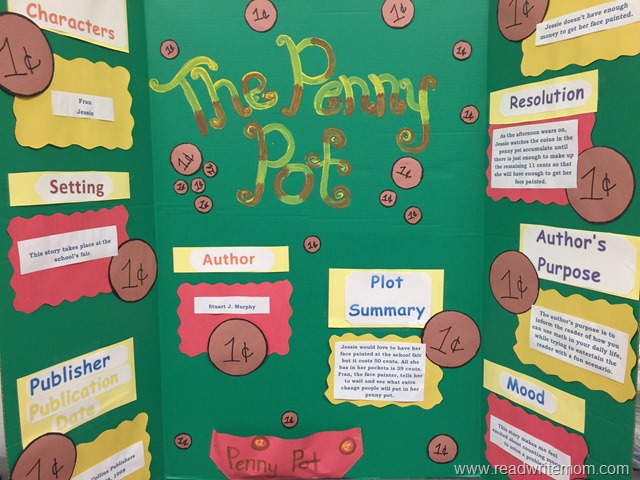penny pot early elementary
