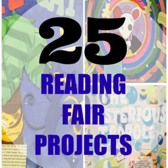 early elementary reading fair