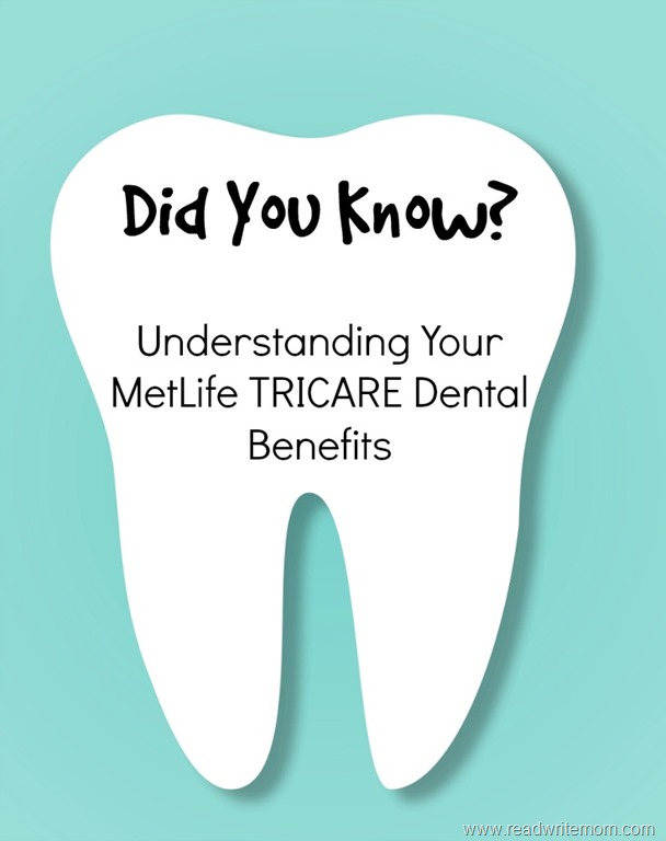 metlife tricare dental program