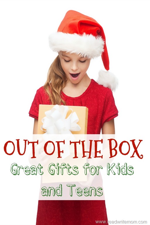 unique gifts for kids and teens