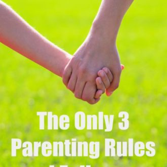 parenting rules