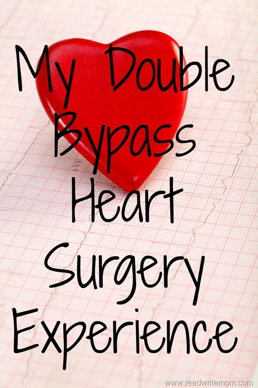 My double bypass heart surgery experience at the age of 42