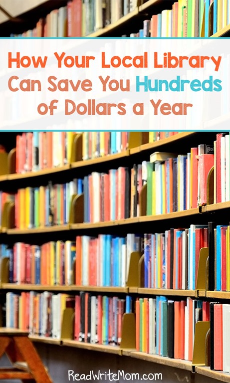 How Your Local Library Can Save You Hundreds Of Dollars A Year