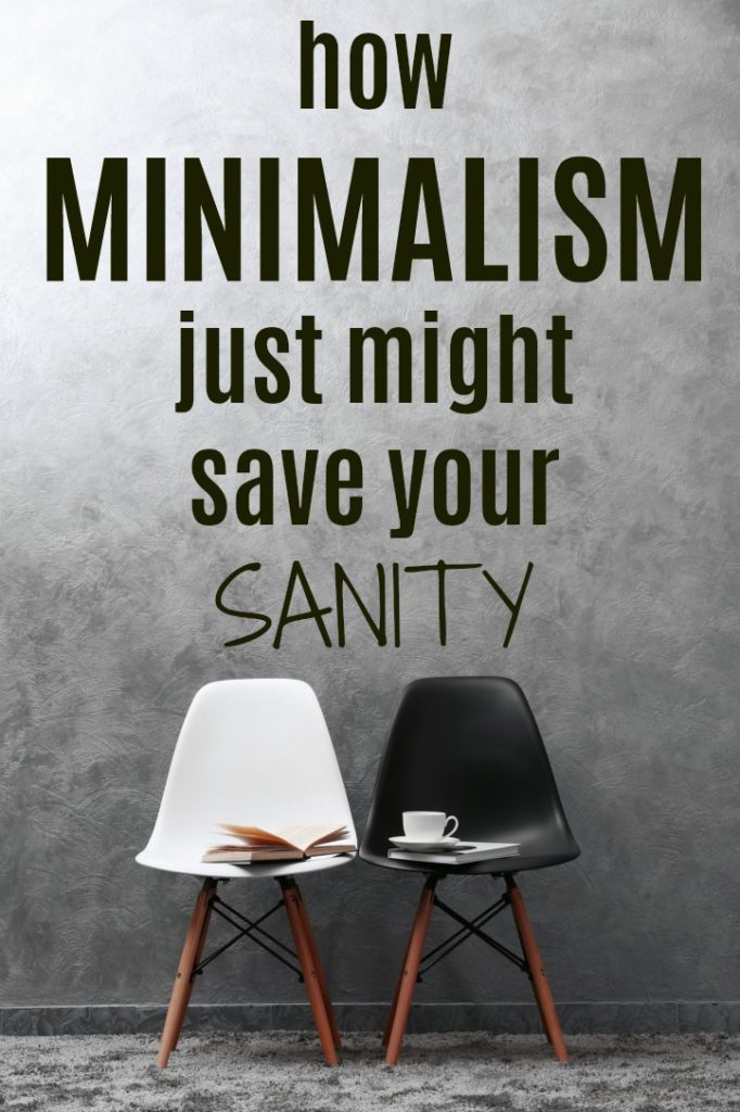 tips for becoming a minimalist