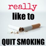 quit smoking cold turkey