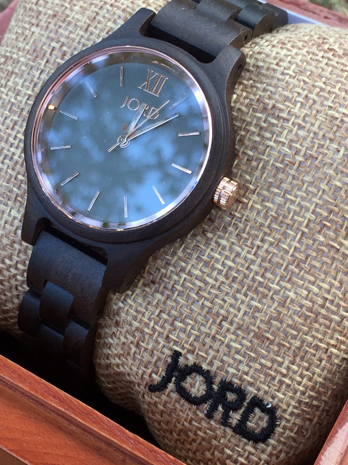 jord wooden watches