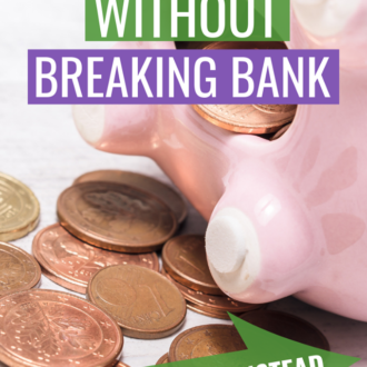 blog without going broke