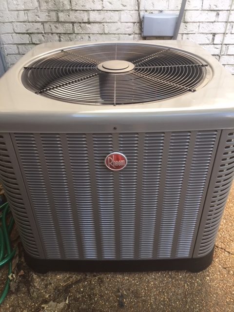 rheem air conditioner