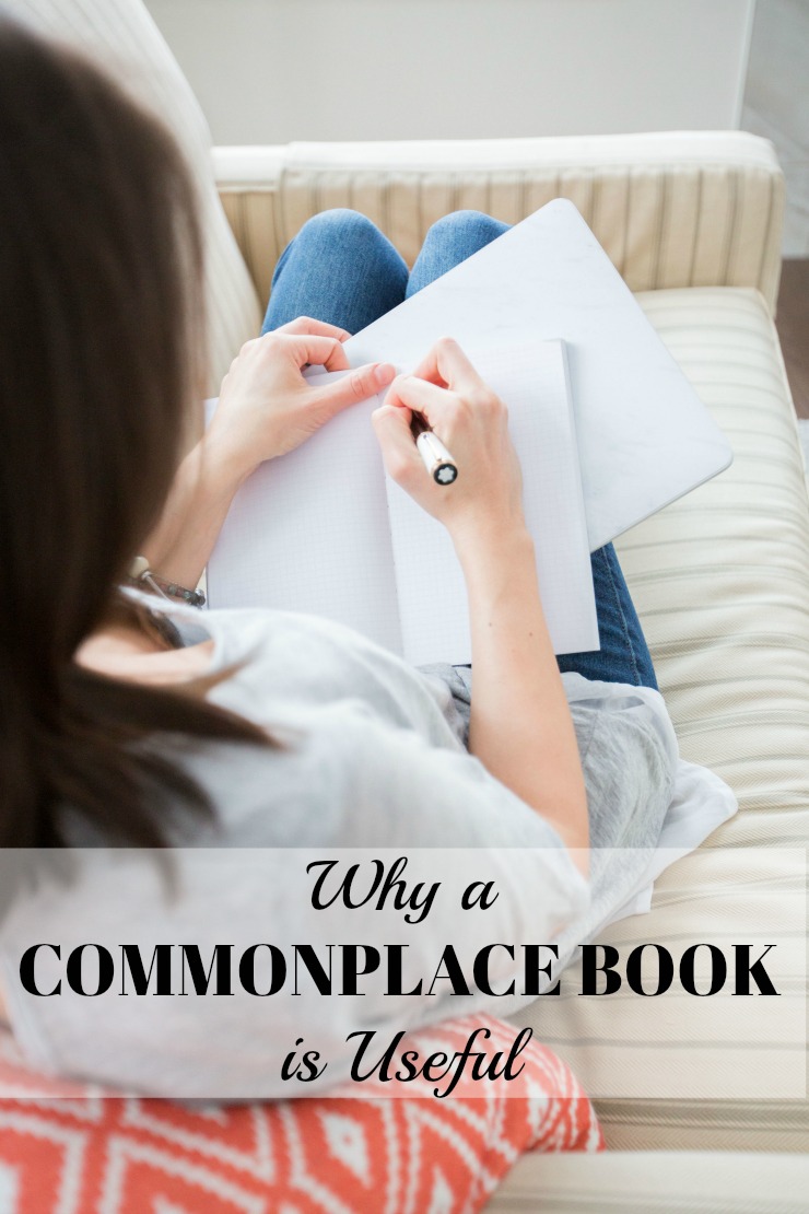 commonplace book