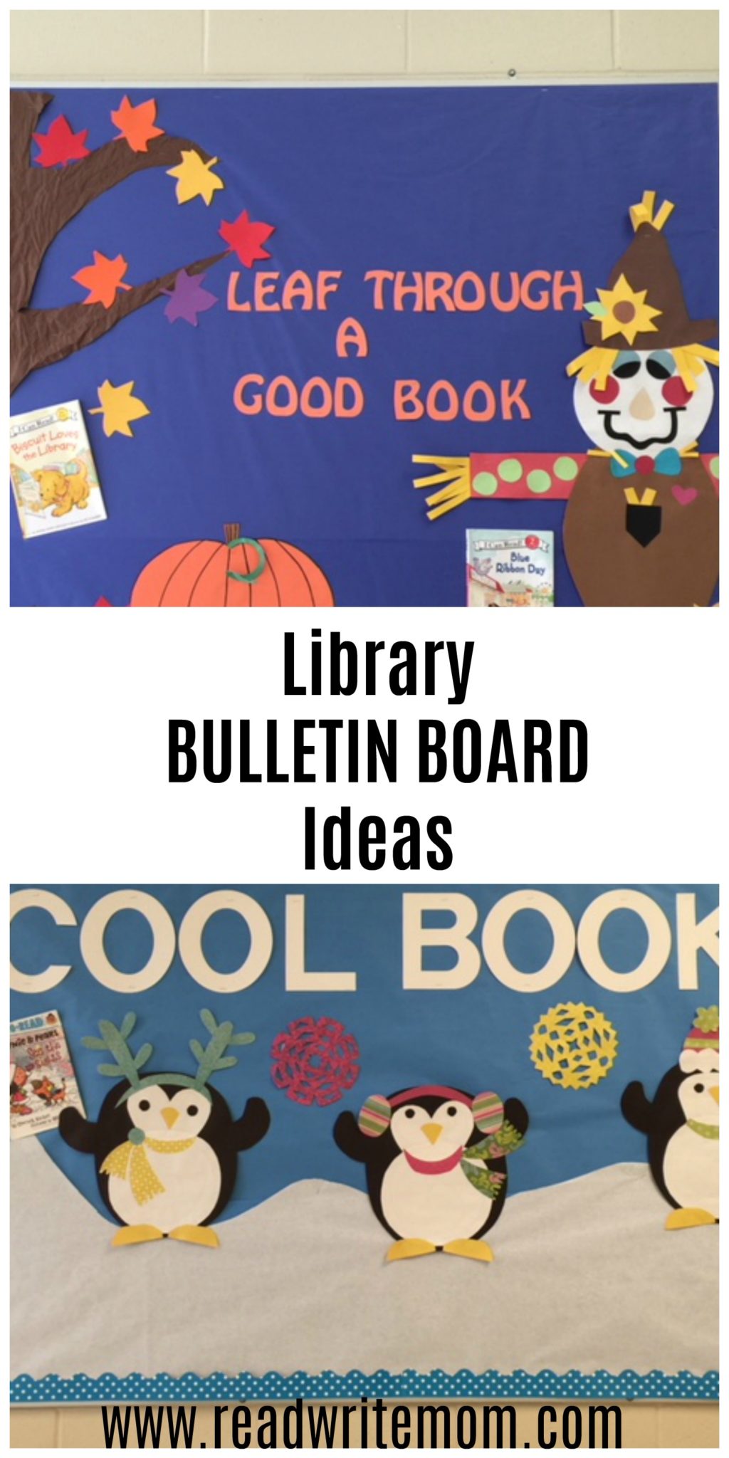 library bulletin board
