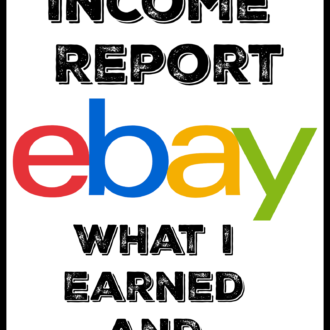 ebay income report