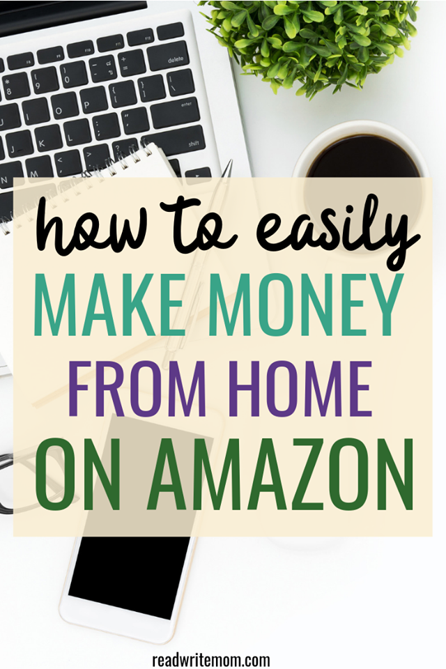 make money on amazon from home