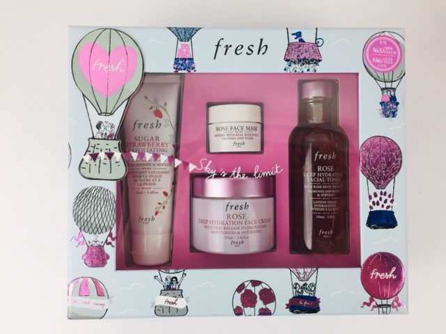 fresh cosmetics skincare