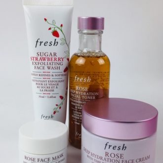 fresh cosmetics rose deep hydration